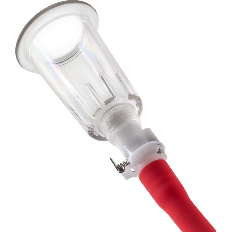 Temptasia Beginners Nipple Pumping System – Gentle Squeeze