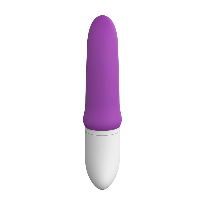 Sparta II Vibrator Purple