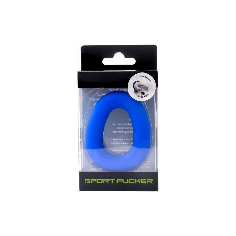 Sport Fucker Hero C-Ring – Stay Hard, Stay Comfortable