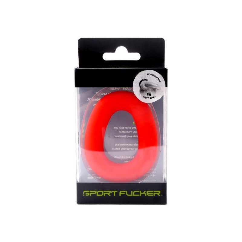 Sport Fucker Hero C-Ring – Stay Hard, Stay Comfortable