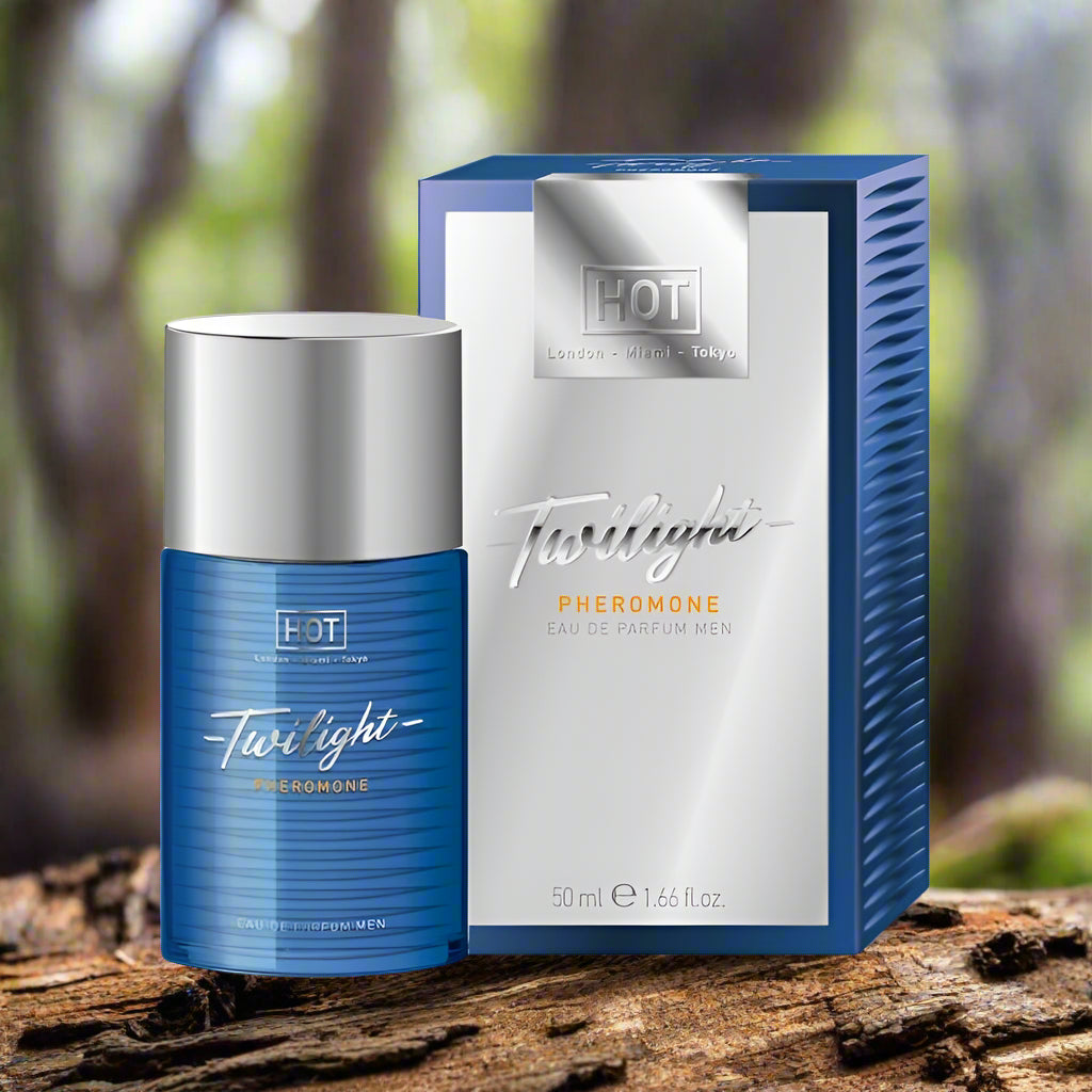 HOT Twilight Pheromone Perfume Men 50ml – Sporty & Mysterious