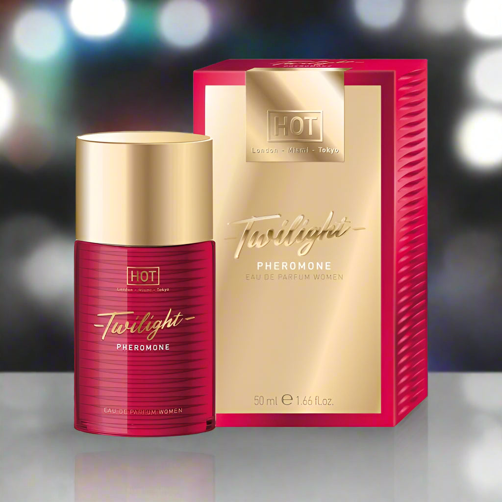 HOT Twilight Pheromone Perfume Women 50ml - Captivate