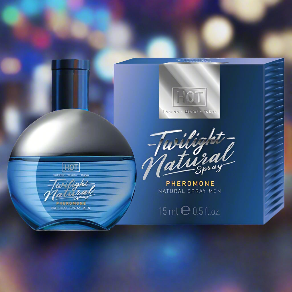 HOT Twilight Pheromone Natural Spray Men 15ml