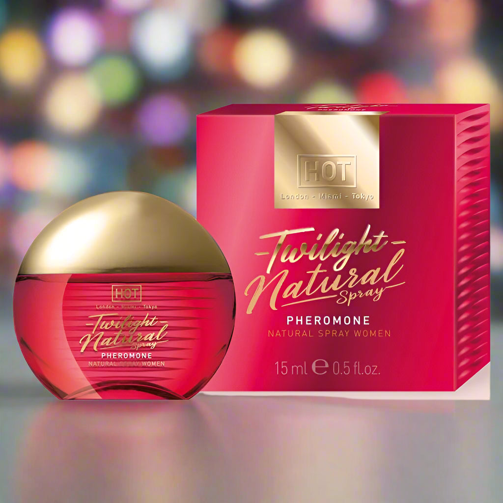 HOT Twilight Pheromone Natural Spray Women 15ml