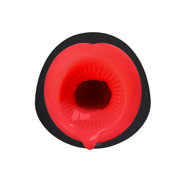 Airturn 1 Heating and Vibrating Masturbator by OTouch