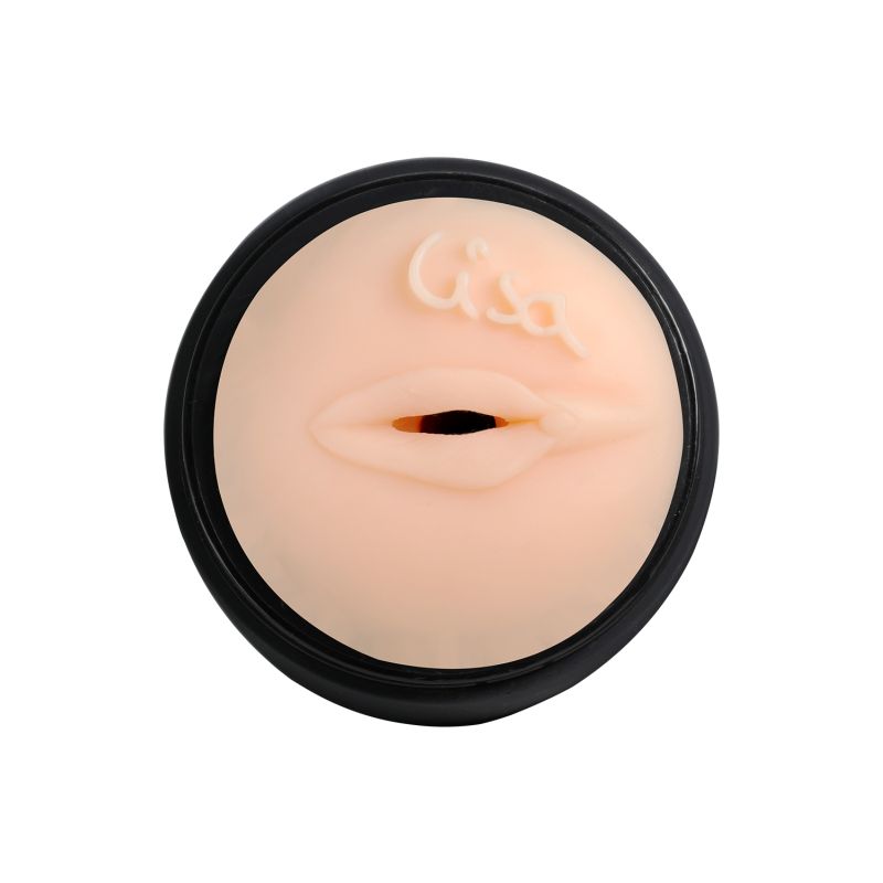 Airturn 3 Suction and Vibrating Masturbator by OTouch