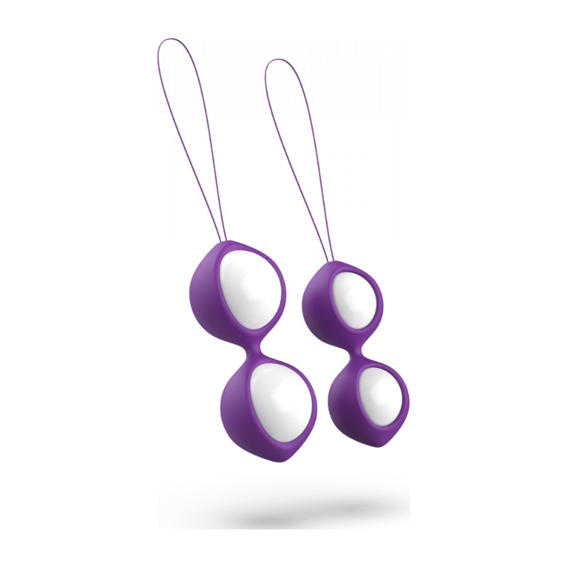 Bfit Classic Purple Love Balls Purple