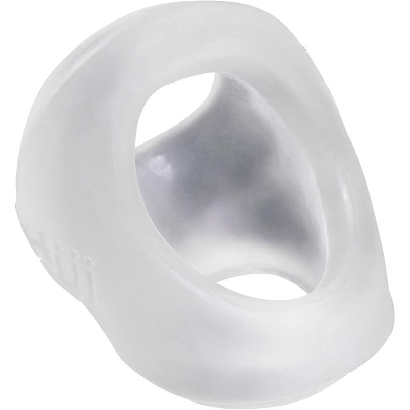 SLINGSHOT 3-ring Teardrop Sling by Hunkyjunk Ice Clear