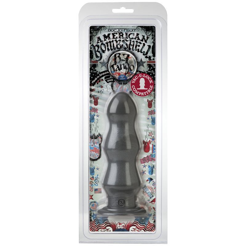 B-7 Tango in American Bombshell retail clamshell packaging