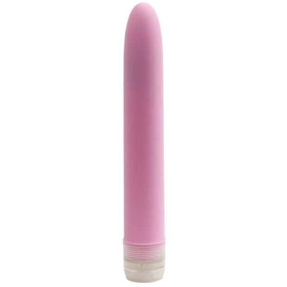 Velvet Touch Slimline Vibe Pink by Doc Johnson