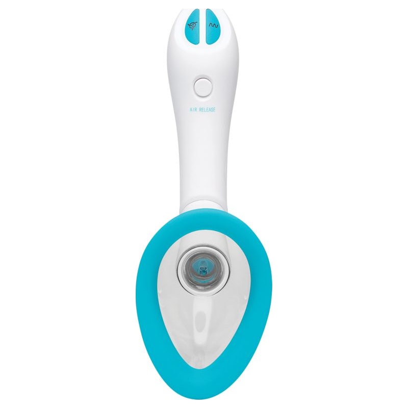 Bloom Intimate Female Body Pump – Suction & Vibration