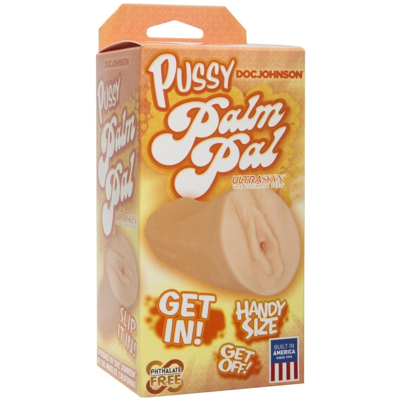 Palm Pal Ultraskyn Pussy