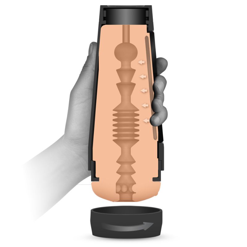 Vicky Vette Pussy Masturbator Doc Johnson’s Main Squeeze