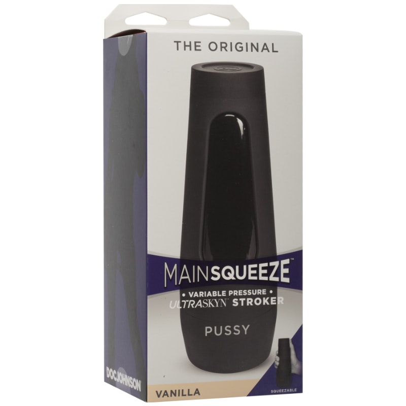 The Original Pussy Masturbator