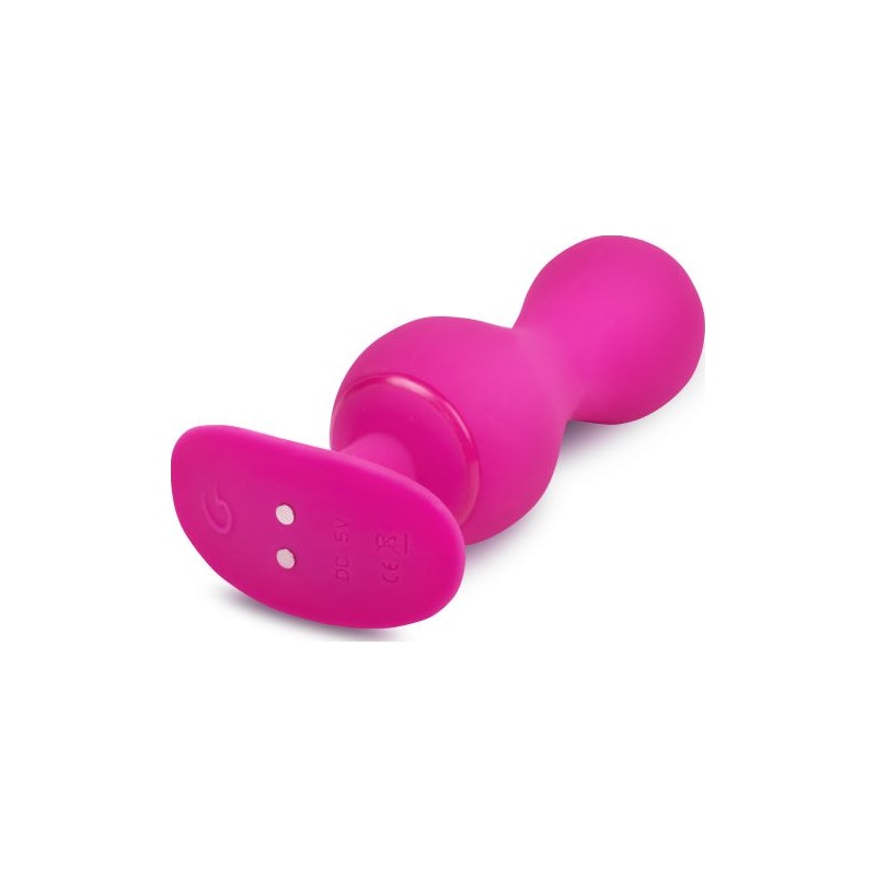 Kegel Muscle Trainer With Smartphone Control - Gvibe Gballs 3