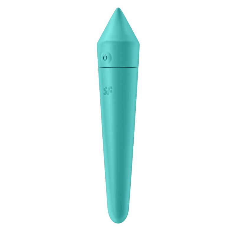 Satisfyer Ultra Power Bullet 8 Vibrator Turquoise