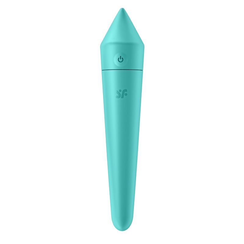 Satisfyer Ultra Power Bullet 8 Vibrator Turquoise