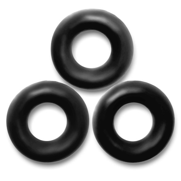 OxBalls Fat Willy Jumbo Cock Ring Set | The Love Shop