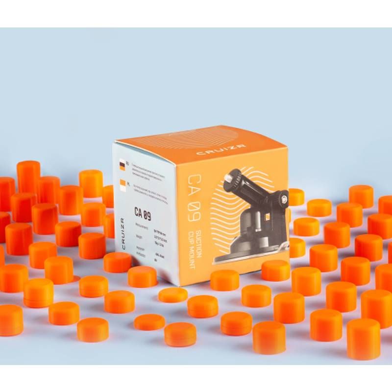 Cruizr Holder w Suction Cup For the CRUIZR Masturbators