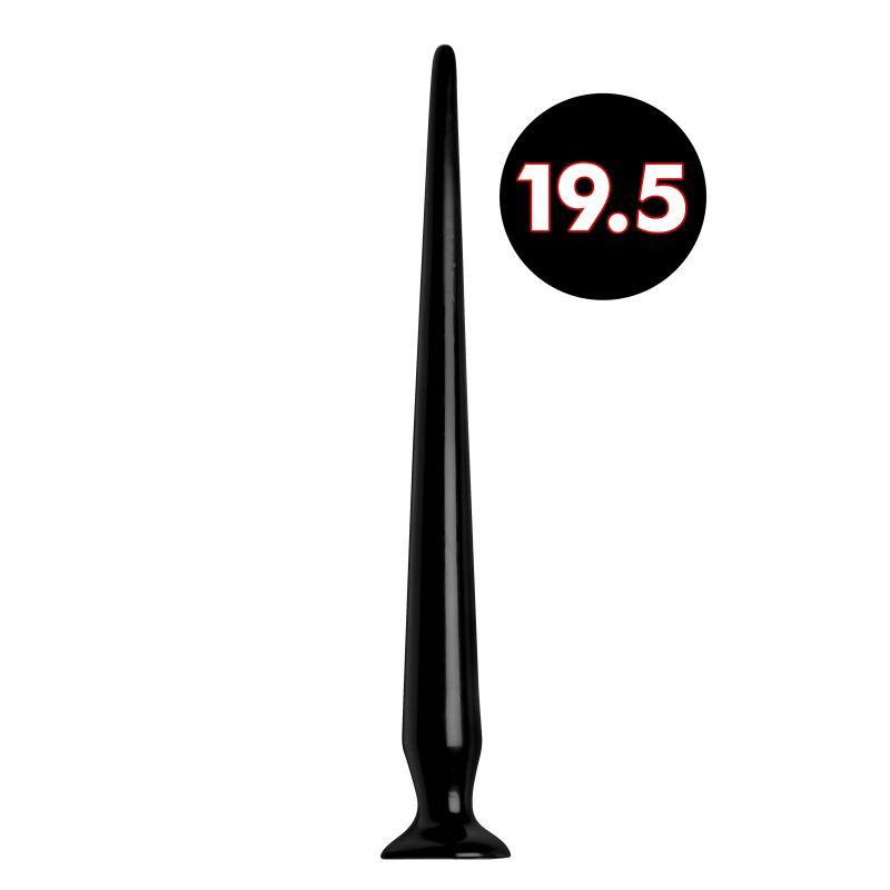 Slim Tapered Anal Hose Training Set – Master Your Depth