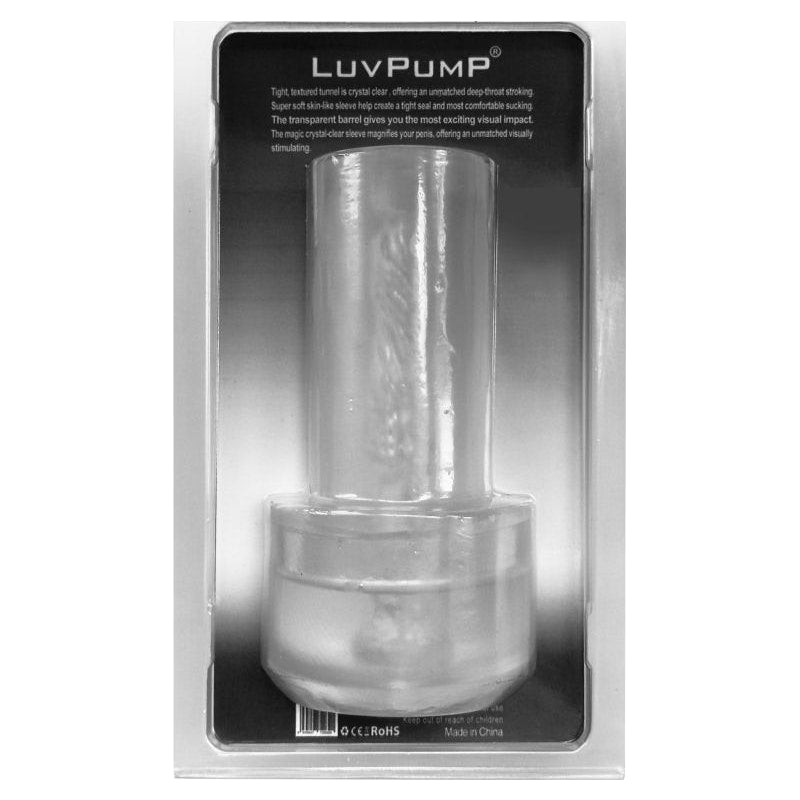 Penis Pump Magic Sleeve Pussy Large