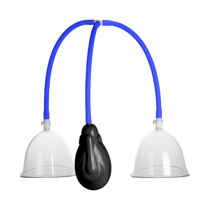 Auto Breast Pump Set by LuvPump – Effortless Fullness & Sensitivity