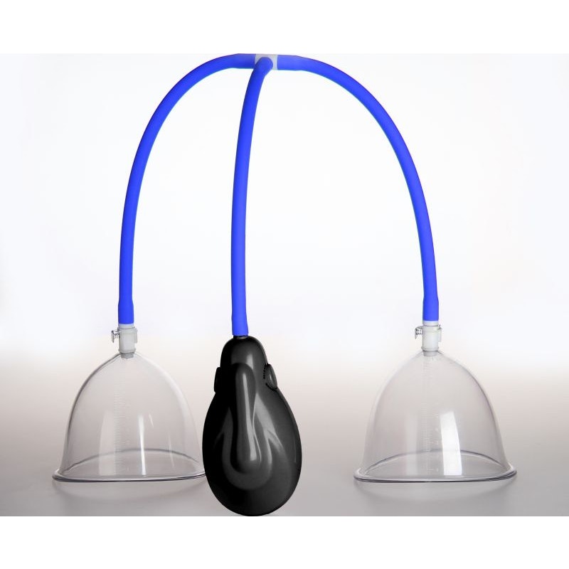 Auto Breast Pump Set by LuvPump – Effortless Fullness & Sensitivity