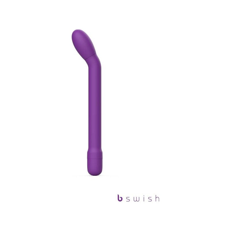 Bgee Classic G-Spot Vibrator Purple