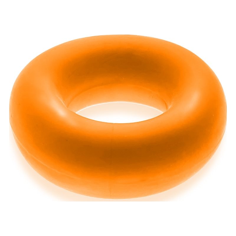 Fat Willy 3 Pc Jumbo Cockrings Orange One Size