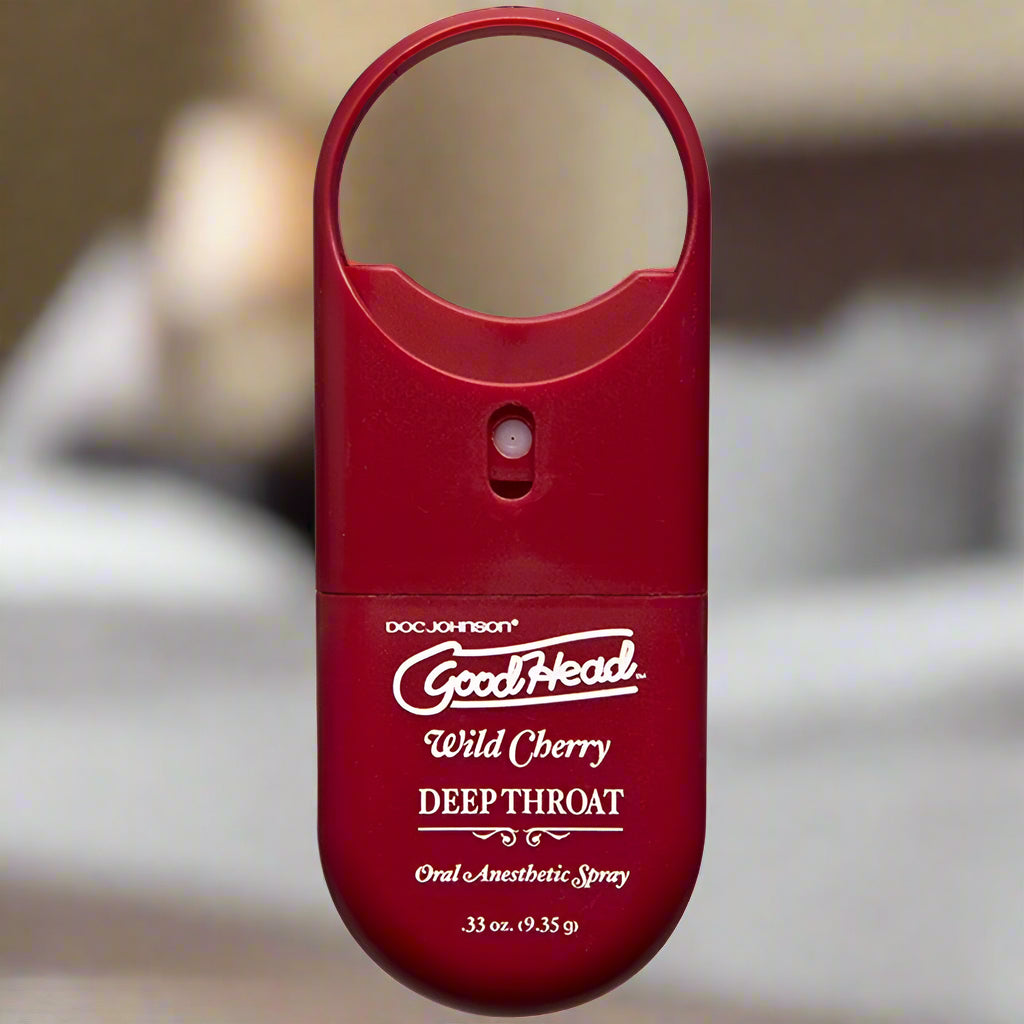 GoodHead To Go Oral Comfort Spray 9ml