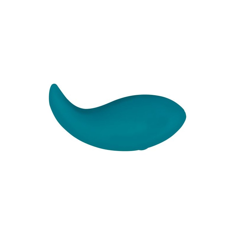 Viben Elated Pinpoint Rechargeable Vibe – Ocean Aqua