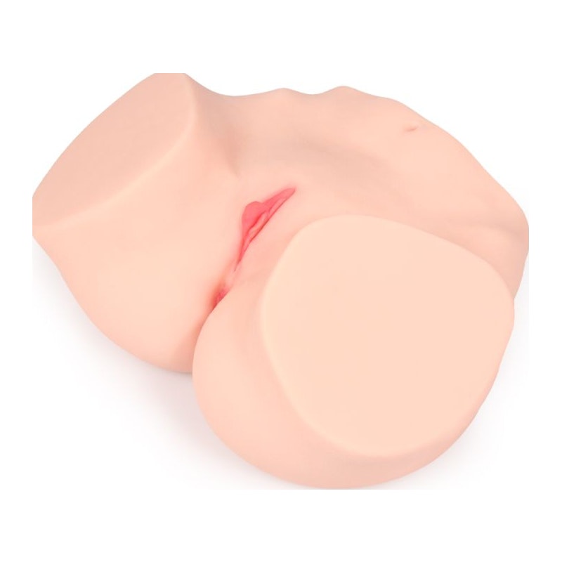 Onahole Hanna 1 Pussy and Ass 1:1 Size Replica Vagina