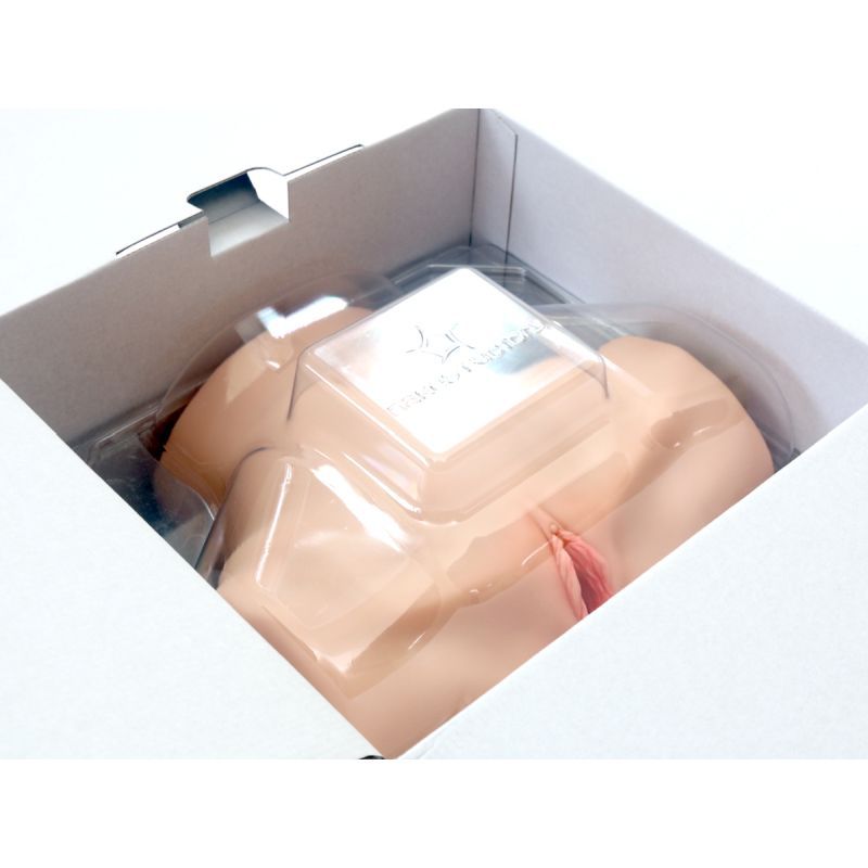 Laura Realistic Hips Masturbator With Dual Entry | The Love Shop
