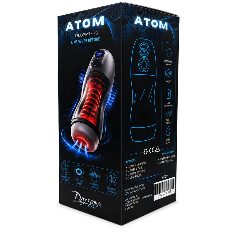Atom Auto Thrusting