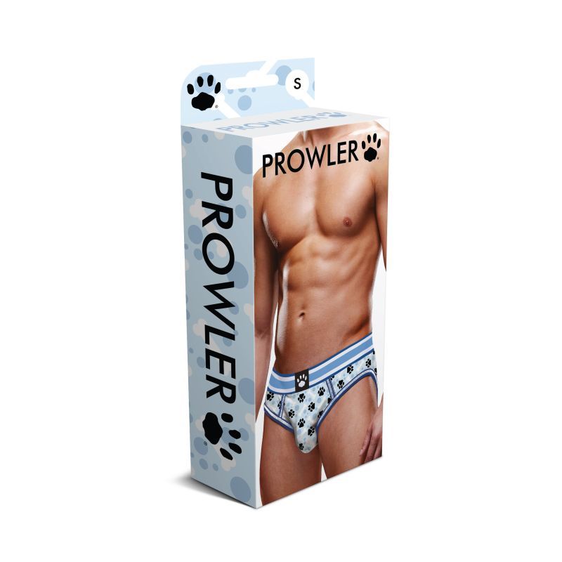 Prowler Blue Paw Open Back Brief | The Love Shop