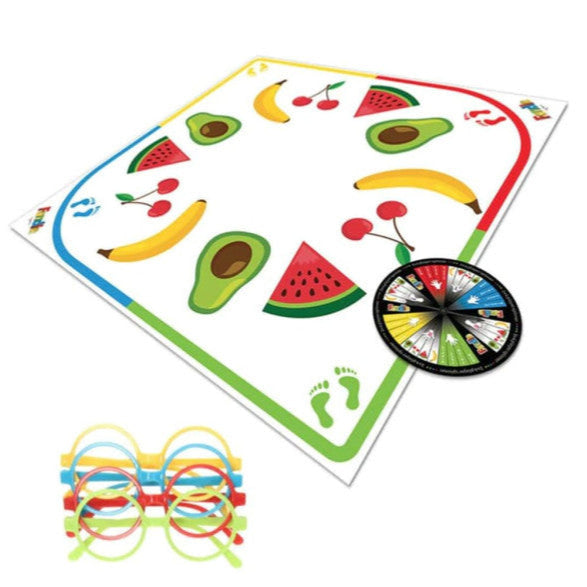 Fondle Board Game Play Wiv Me by CreativeC