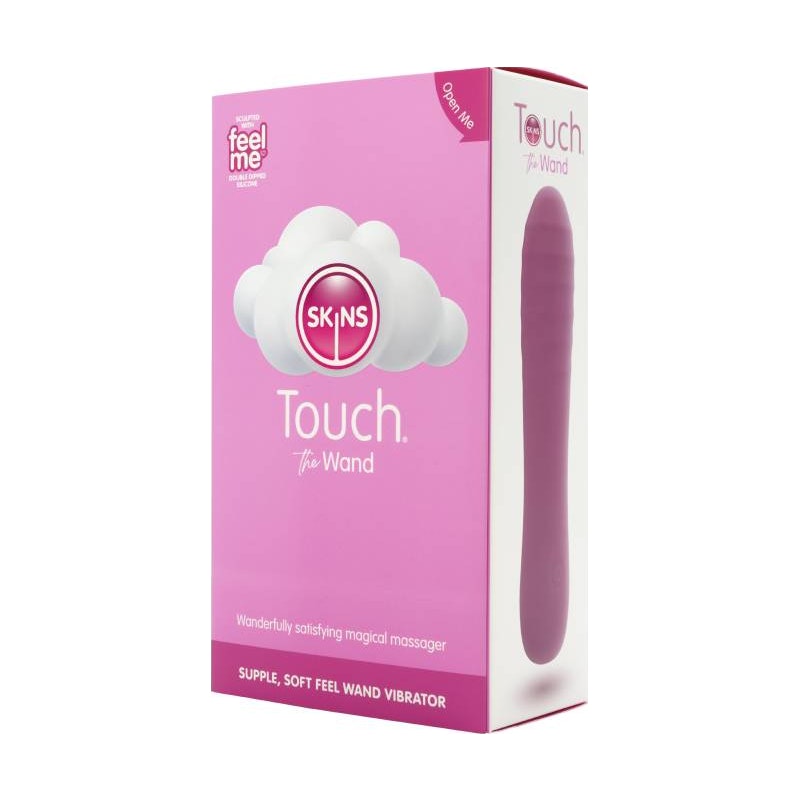 Waterproof Vibrator Skins Touch The Wand