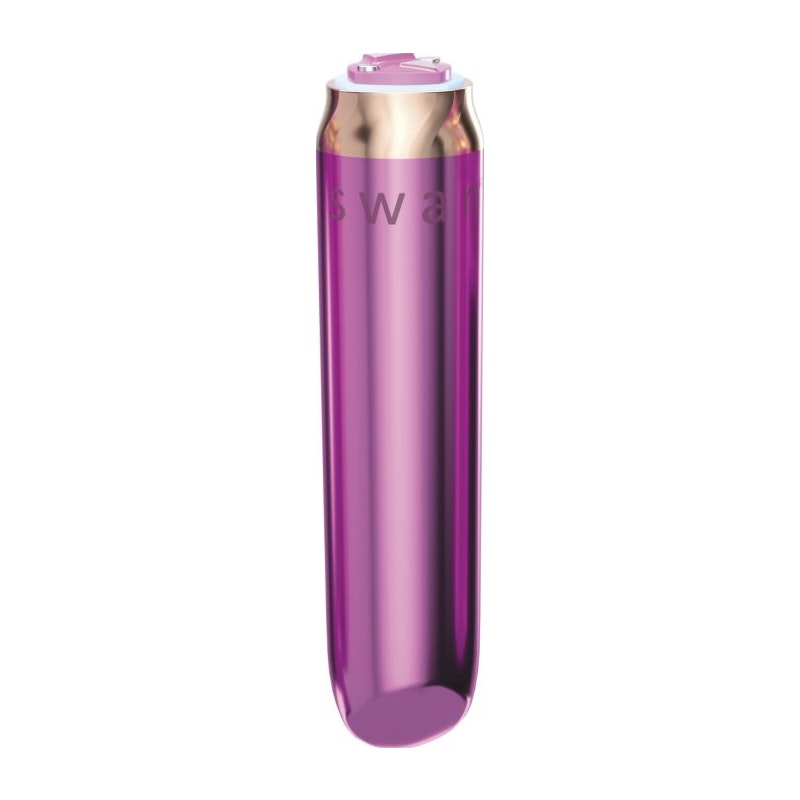 Maximum Comfy Cuff Rechargeable Bullet Vibe Pink