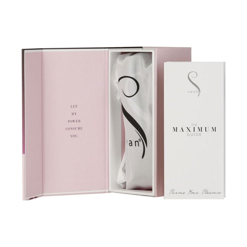 Maximum Comfy Cuff Rechargeable Bullet Vibe Pink