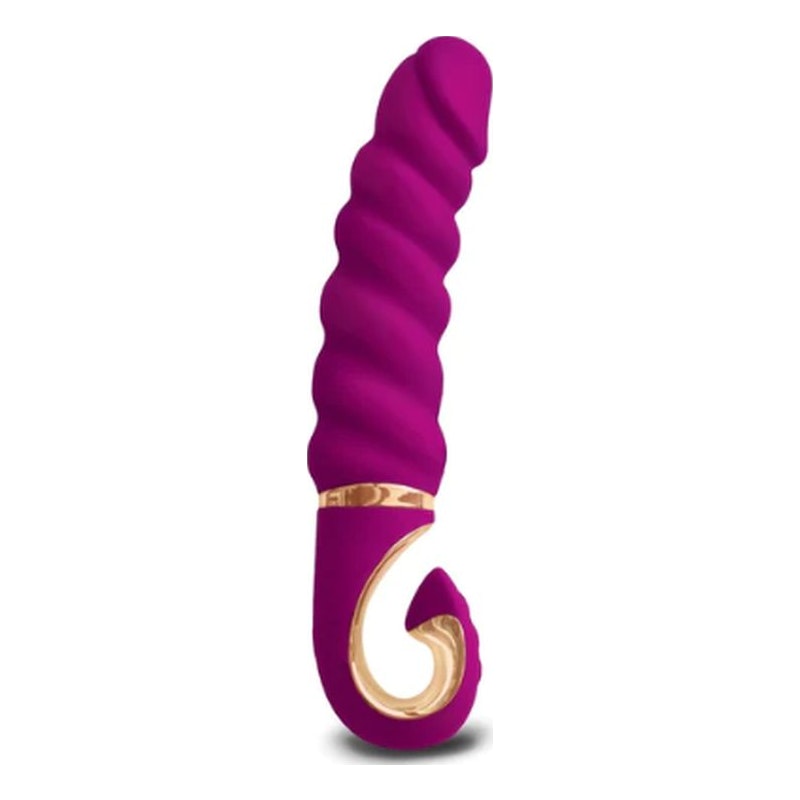 Gjack MINI Vibrator Sweet Raspberry Purple
