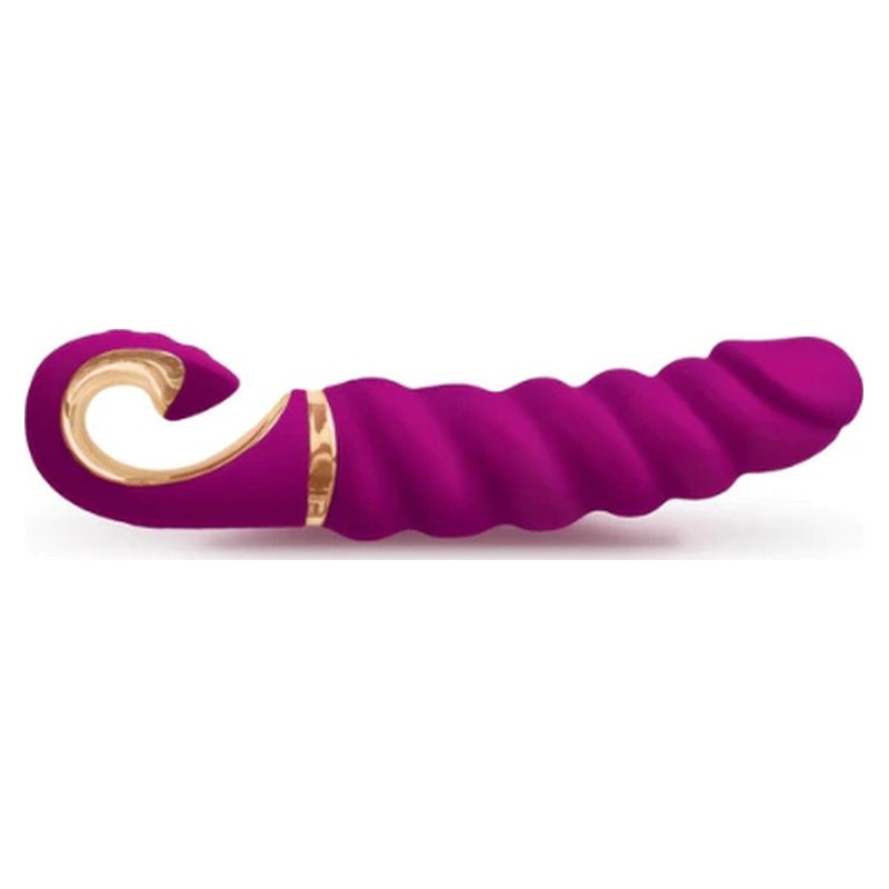 Gjack MINI Vibrator Sweet Raspberry Purple