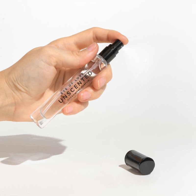 Pheromone Body Spray Unscented – Attract Her 10ml