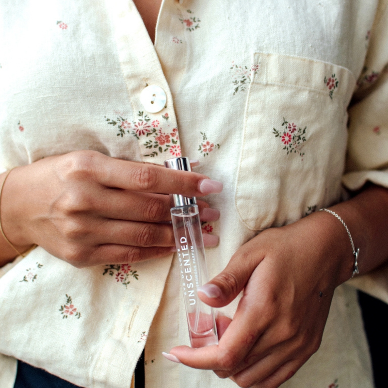 Unscented Pheromone Body Spray – Attract Him (10ml) - Eye of Love