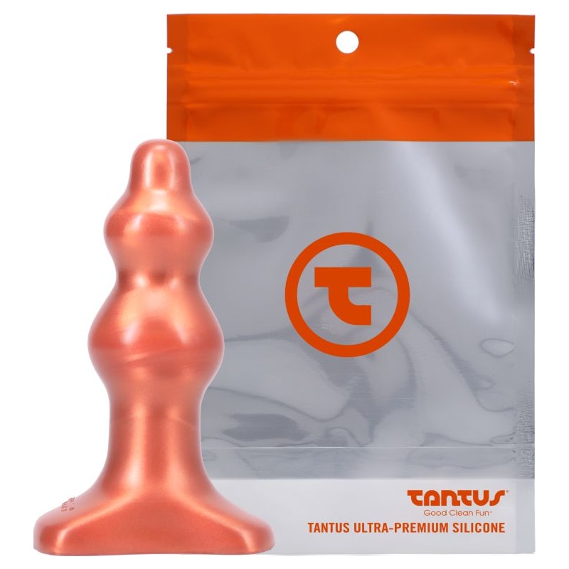 Severin Small Butt Blug Advanced Play Copper