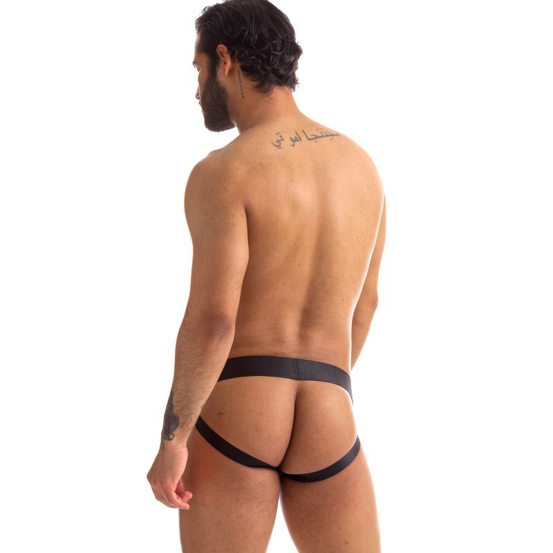 Sport Fucker Stealth Jock Strap Black – Mesh Tease, Zero Fuss