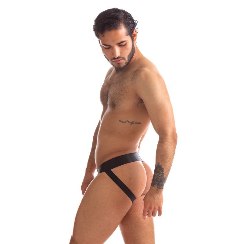 Sport Fucker Stealth Jock Strap Black – Mesh Tease, Zero Fuss