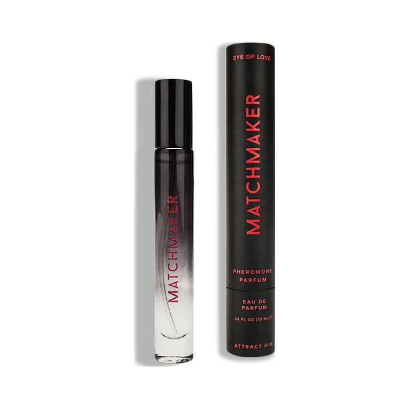 Matchmaker Black Diamond - Him to Him Pheromone Spray 10ml