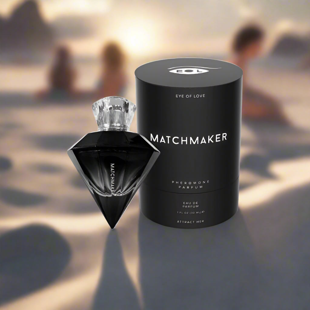 Matchmaker Pheromone Body Spray Black Diamond – Attract Her 30ml