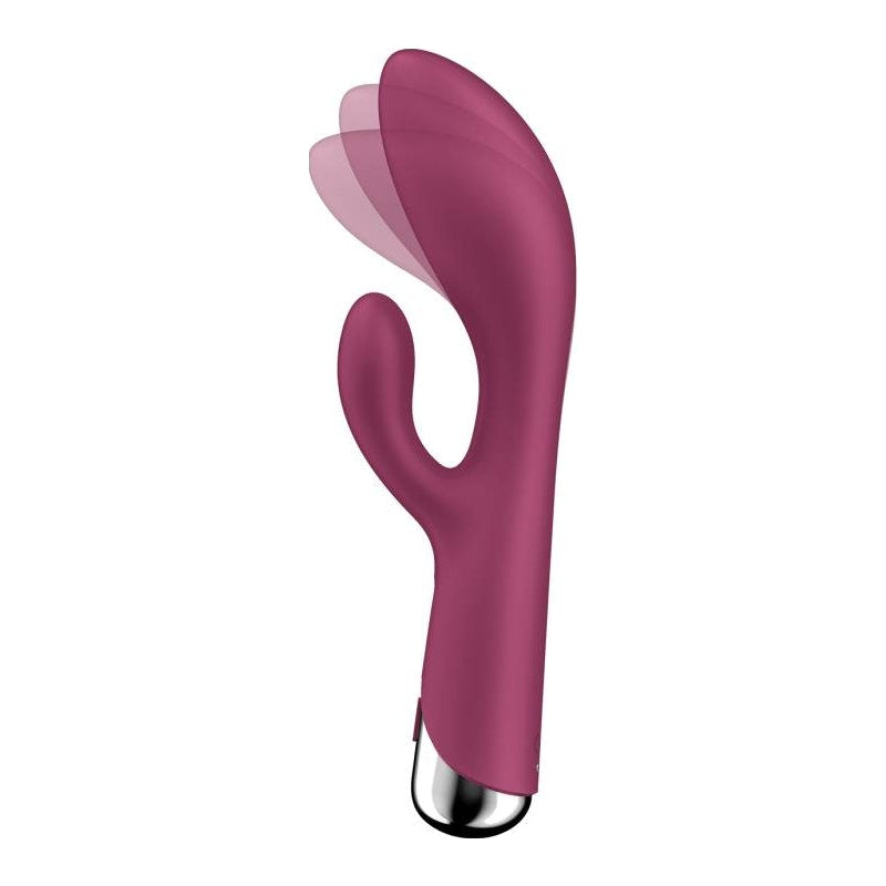 Satisfyer Spinning Rabbit 1 – Rotation + Vibration Rabbit