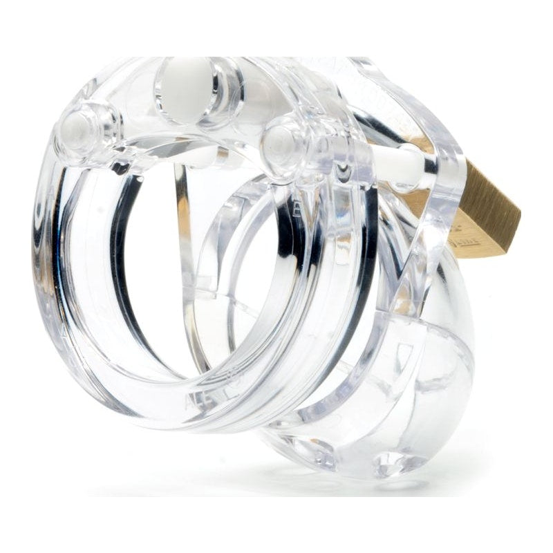 Cockcage Mini-Me Clear by CB-X Chastity Cages